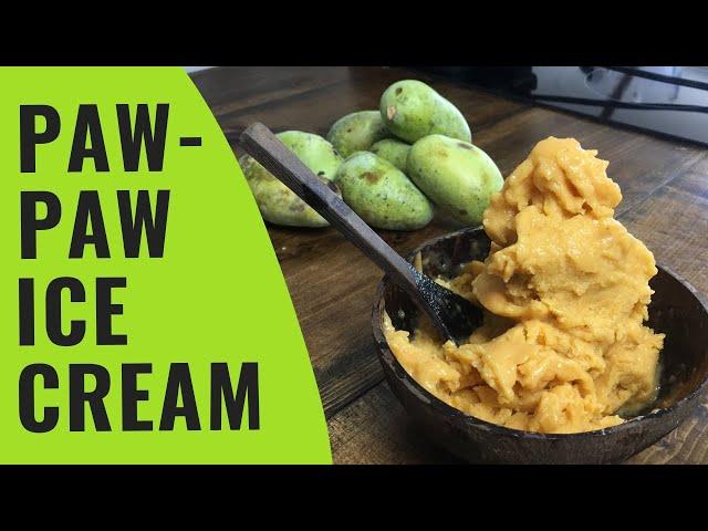 CAN YOU FREEZE PAW PAW?