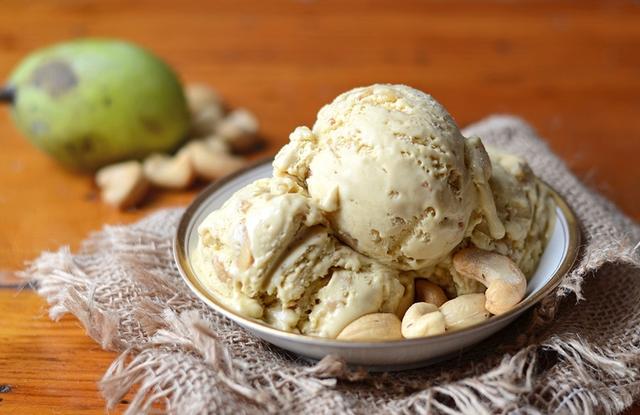 Homemade Paw Paw Ice Cream Recipe