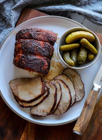 SMOKED PORK LOIN COOKING INSTRUCTIONS