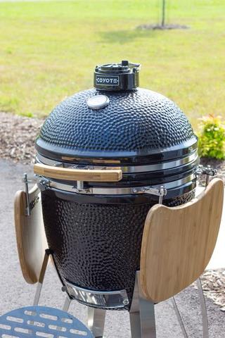 COYOTE ASADO SMOKER REVIEW