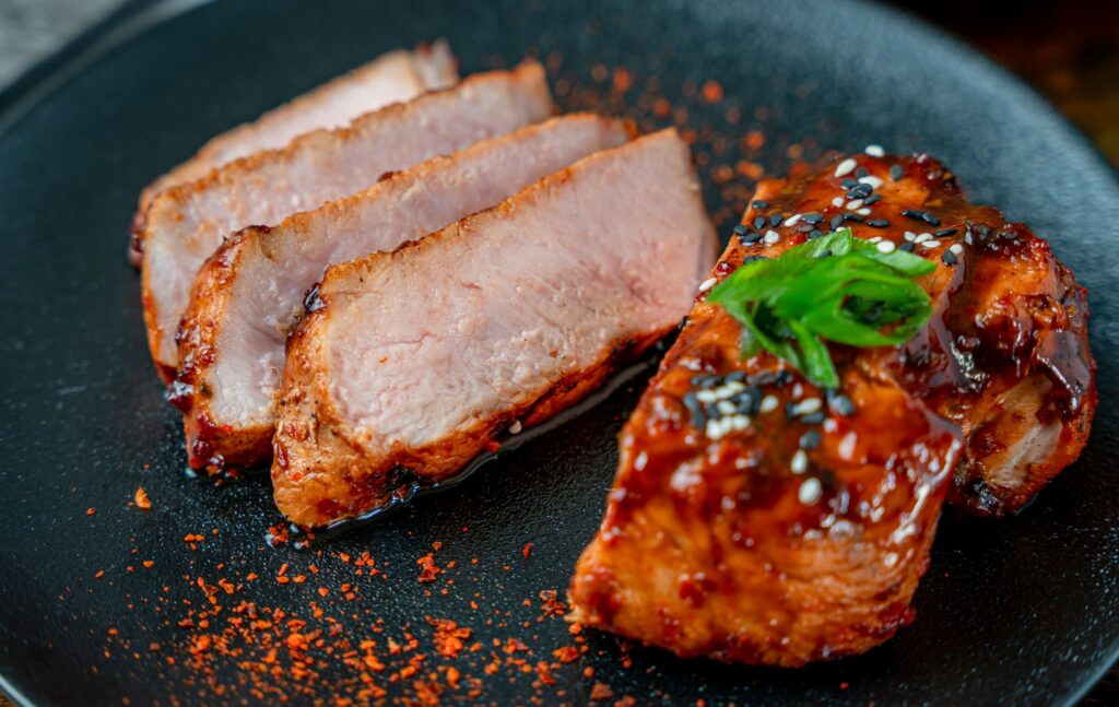 Delicious Pellet Grill Pork Chops - The Trellis