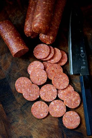 What is Pepperoni Made Of?