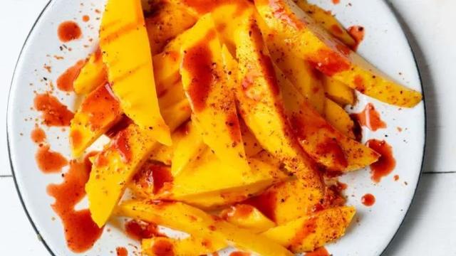 The Versatile Condiment: How Does Chamoy Add a Burst of Flavor? The Versatile Condiment: How Does Chamoy Add a Burst of Flavor?