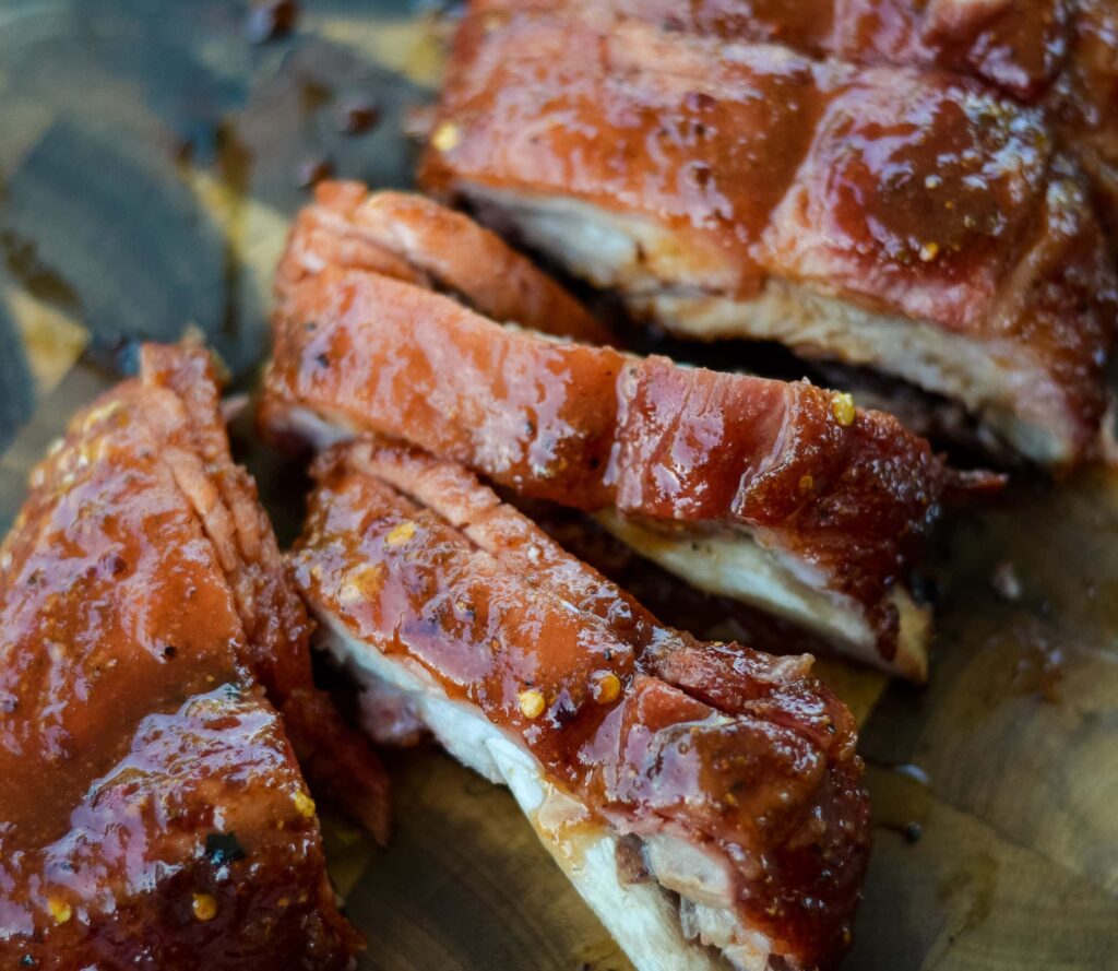 Deliciously Smoked Pellet Grill Ribs in just 2 Hours! - Best Grills and Smokers Reviews & Buying Gui