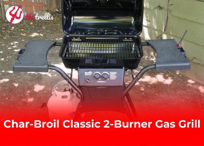 Char-Broil Classic 2-Burner Gas Grill 