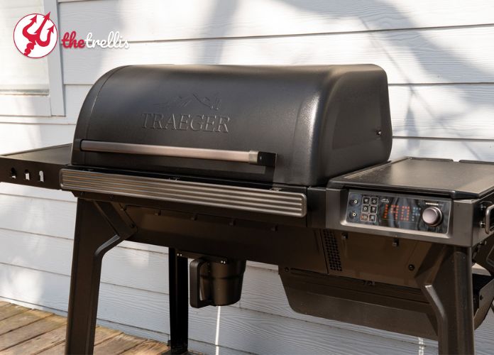 Traeger Woodridge Pro 1