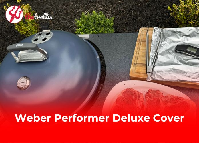 Weber Performer Deluxe Cover