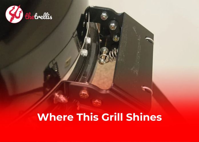 Where This Grill Shines