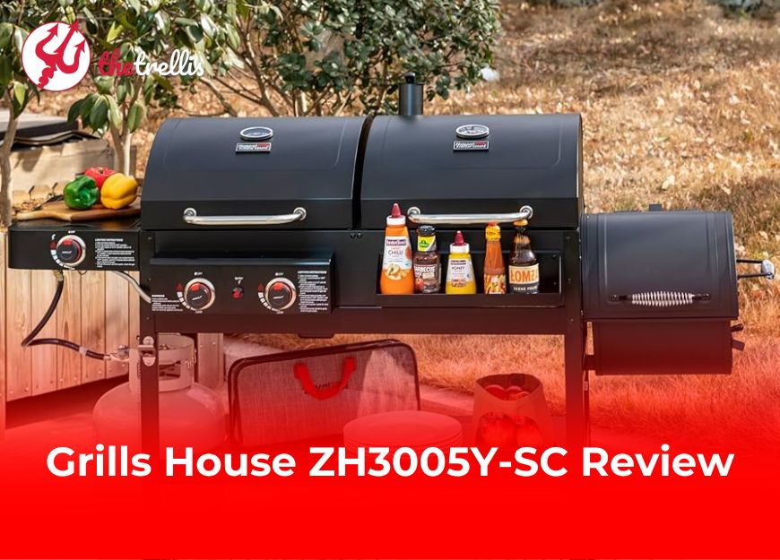 Grills House ZH3005Y-SC Review 2025