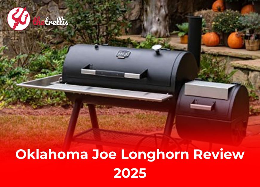 Oklahoma Joe Longhorn Review 2025