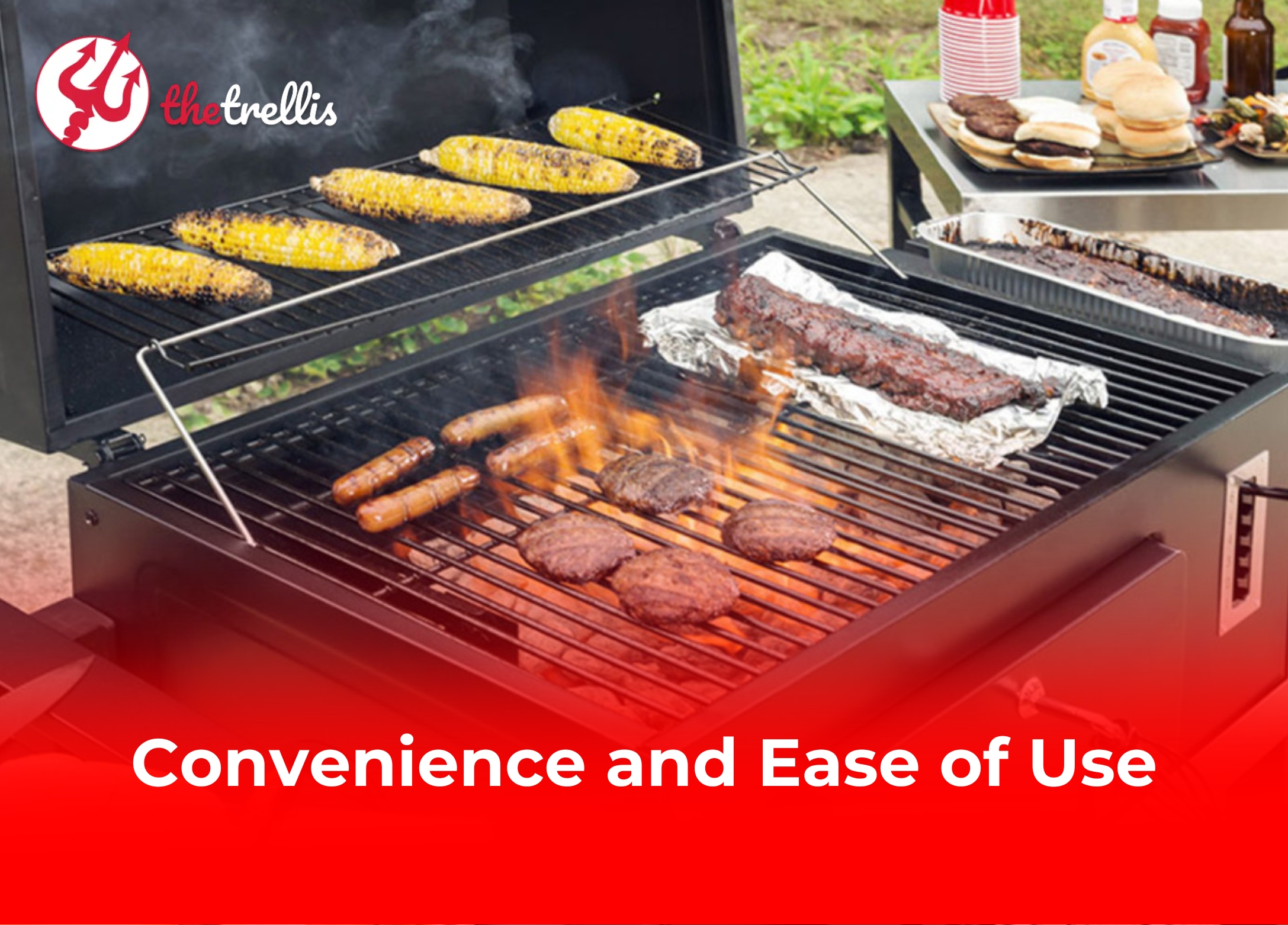 Convenience and Ease of Use