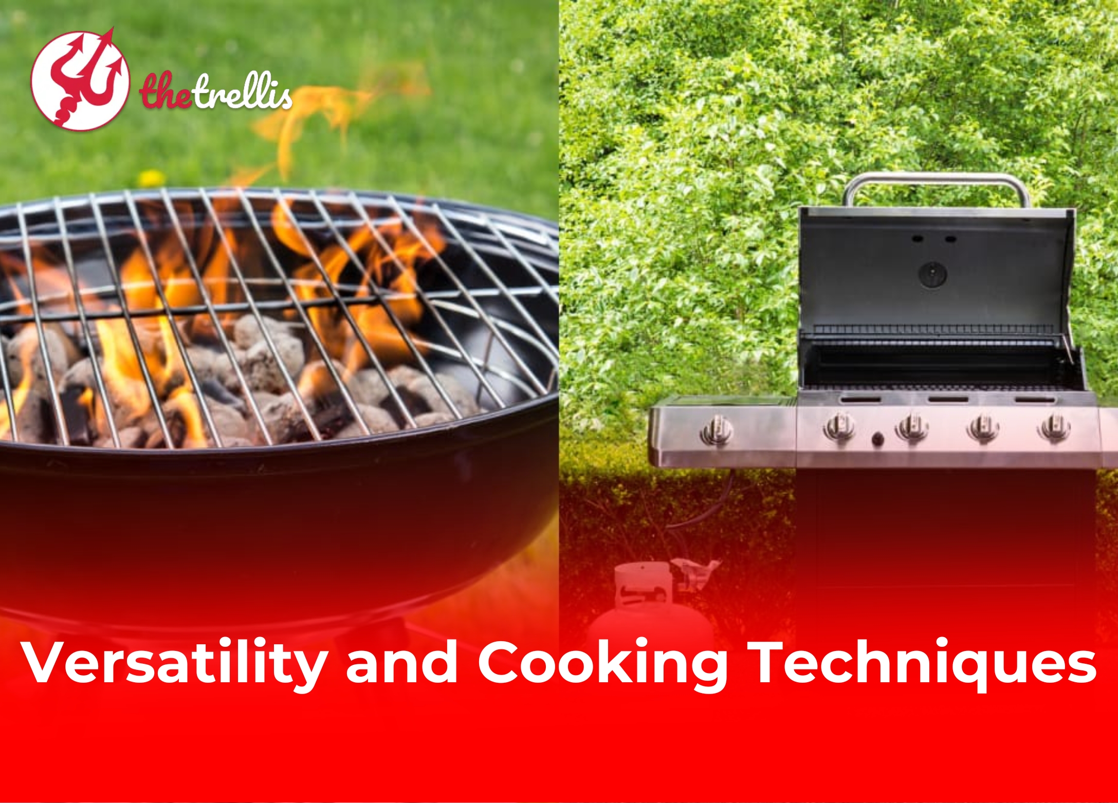 Versatility and Cooking Techniques