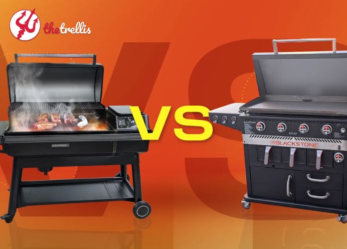 Steak: Grill vs Griddle?
