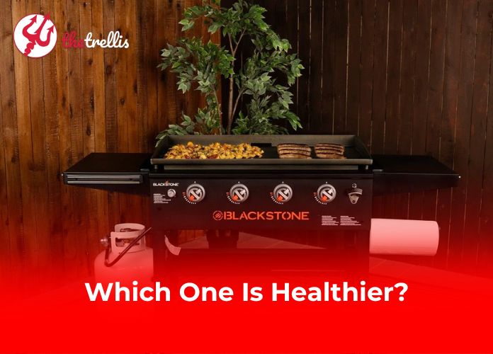 Which One Is Healthier?